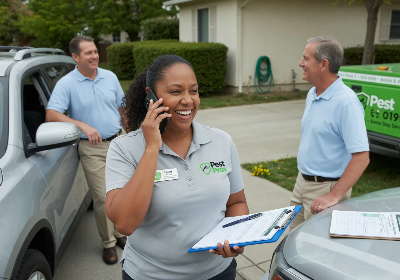 Pest Control Peshtigo, WI FAQs